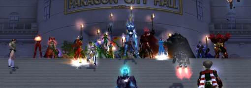 City of Heroes