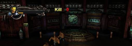 Double Dragon 2: Wander of the Dragons