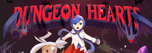 Dungeon Hearts