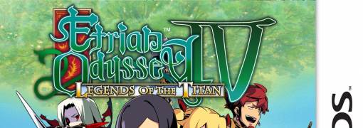 Etrian Odyssey IV: Legends of the Titan