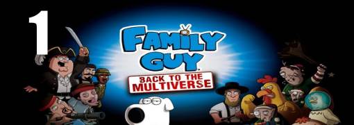 Family Guy: Back to the Multiverse