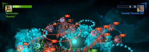 Planets Under Attack