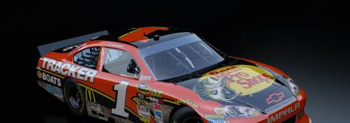NASCAR THE GAME: INSIDE LINE