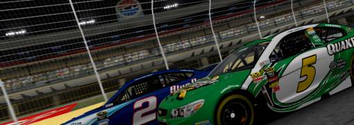 NASCAR THE GAME: INSIDE LINE