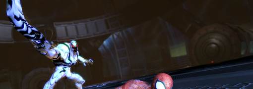 Spider-Man: Edge of Time