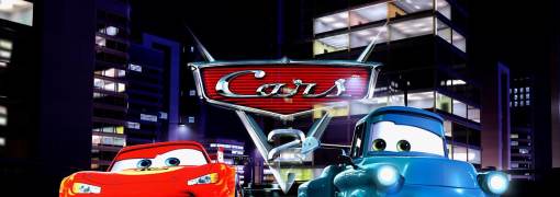 Cars 2: The Video Game