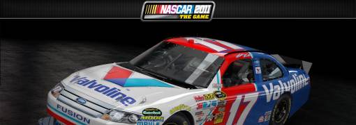 NASCAR The Game 2011