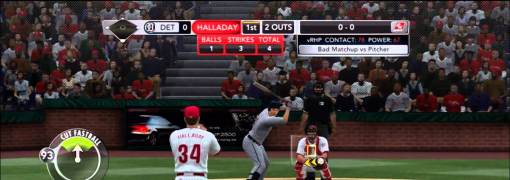 Major League Baseball 2K11