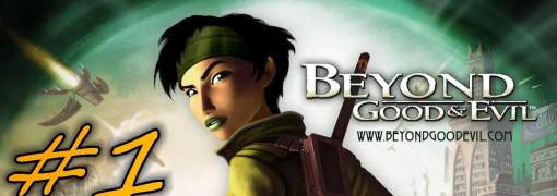 Beyond Good & Evil HD