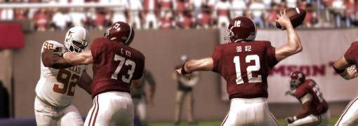 NCAA Football 11
