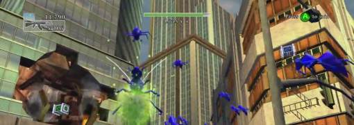 Attack of the Movies 3D