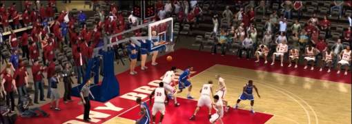 NCAA Basketball 10