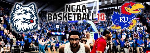NCAA Basketball 10