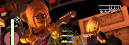 LEGO Rock Band