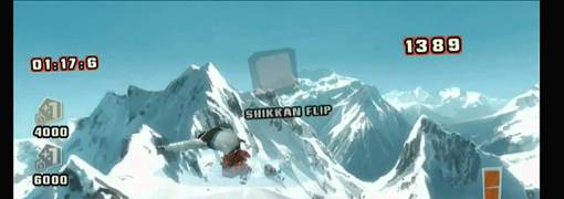 Shaun White Snowboarding: Road Trip