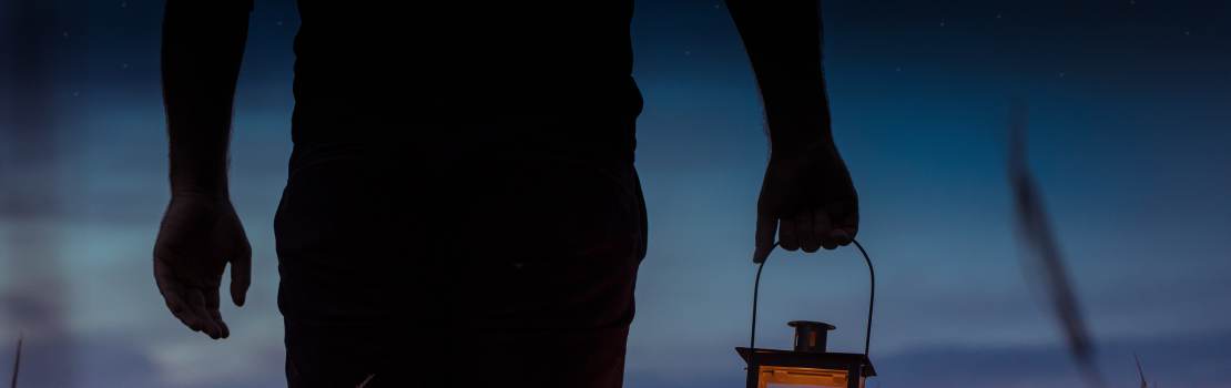 A Hand in the Darkness