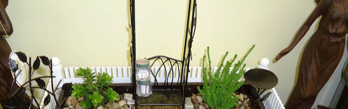 Miniature Garden