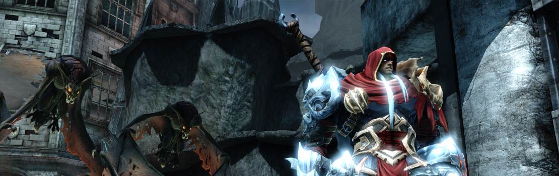Darksiders Warmastered Edition