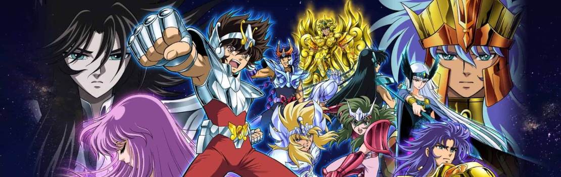 Saint Seiya Soldiers' Soul