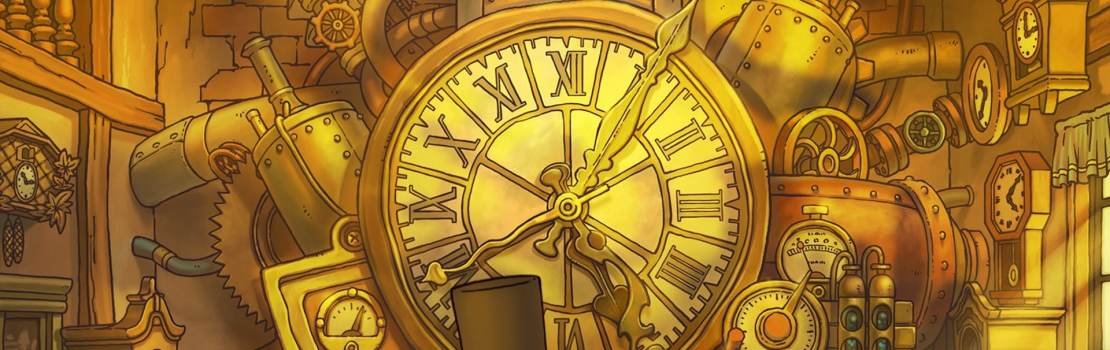 Professor Layton and the Unwound Future
