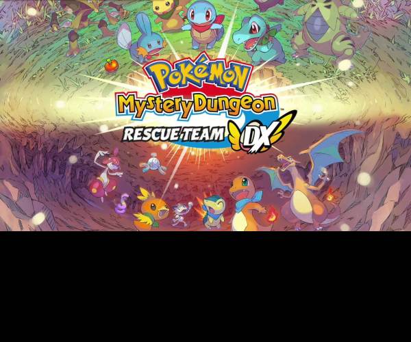 Pokémon Mystery Dungeon: Rescue Team DX