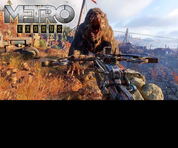 Metro Exodus