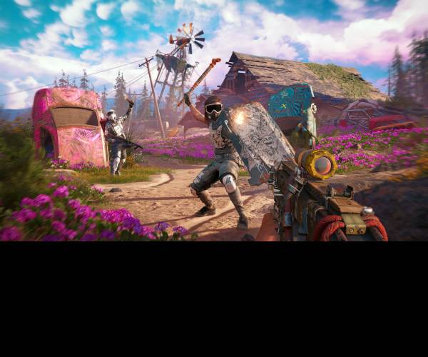 Far Cry New Dawn