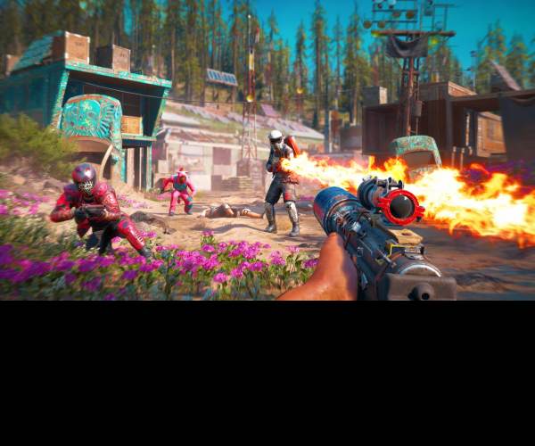 Far Cry New Dawn