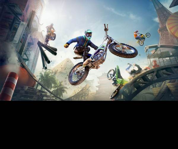 Trials Rising