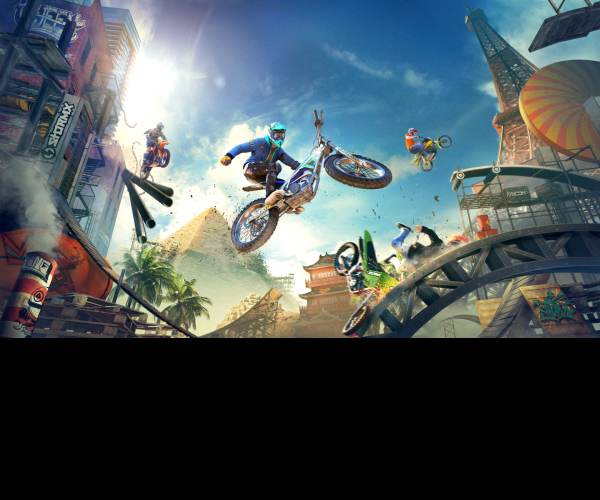 Trials Rising