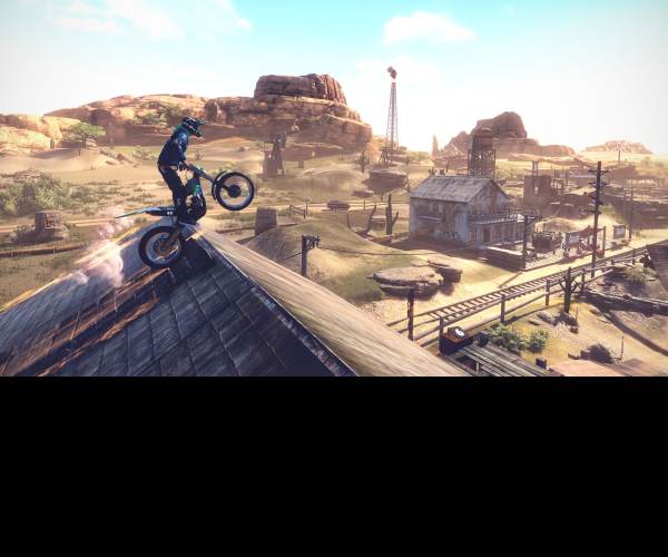 Trials Rising