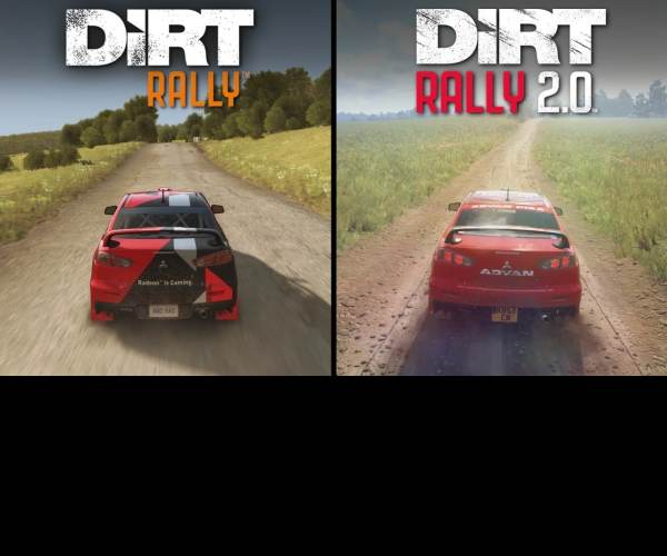 DiRT Rally 2.0