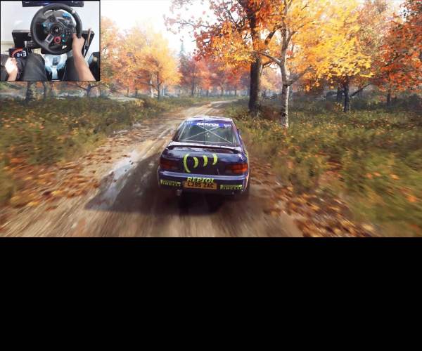 DiRT Rally 2.0