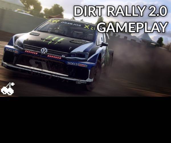 DiRT Rally 2.0