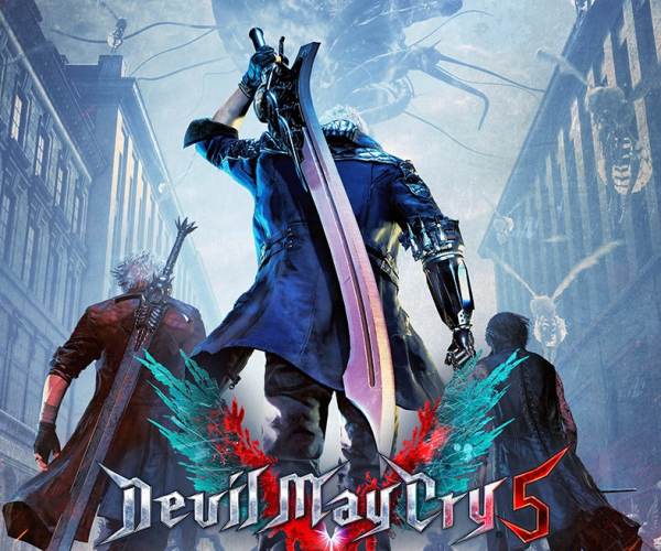 Devil May Cry 5