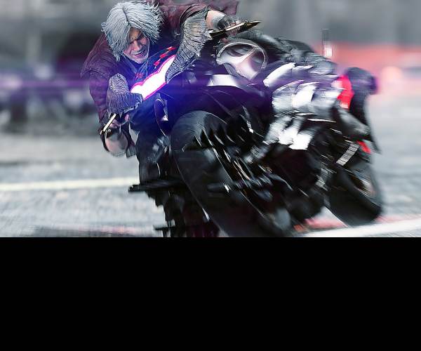 Devil May Cry 5
