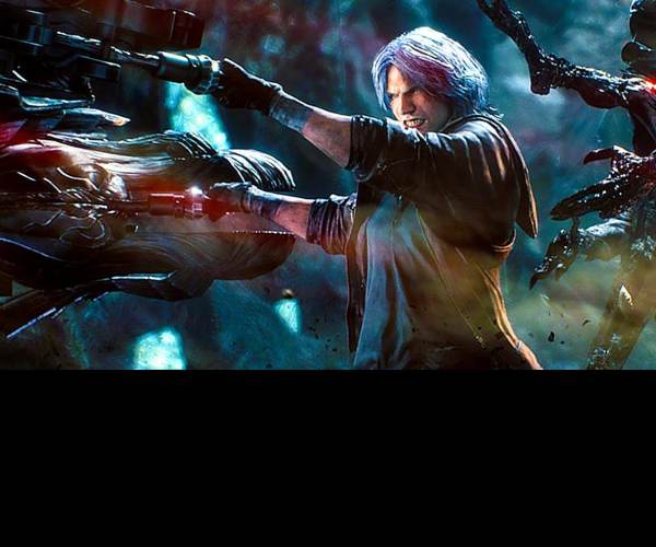 Devil May Cry 5