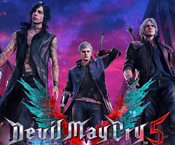 Devil May Cry 5