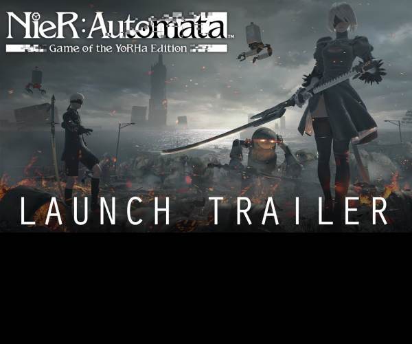 NieR:Automata Game of the YoRHa Edition