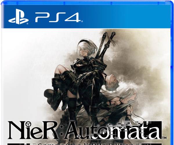 NieR:Automata Game of the YoRHa Edition