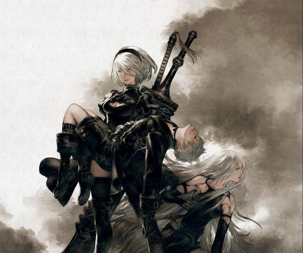 NieR:Automata Game of the YoRHa Edition