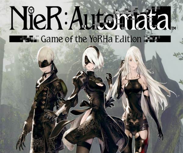 NieR:Automata Game of the YoRHa Edition