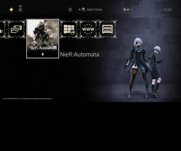 NieR:Automata Game of the YoRHa Edition