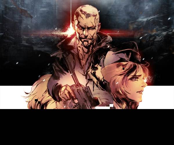 LEFT ALIVE