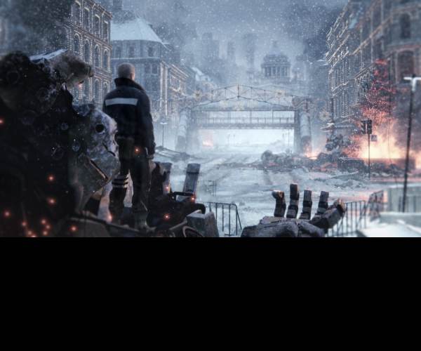 LEFT ALIVE