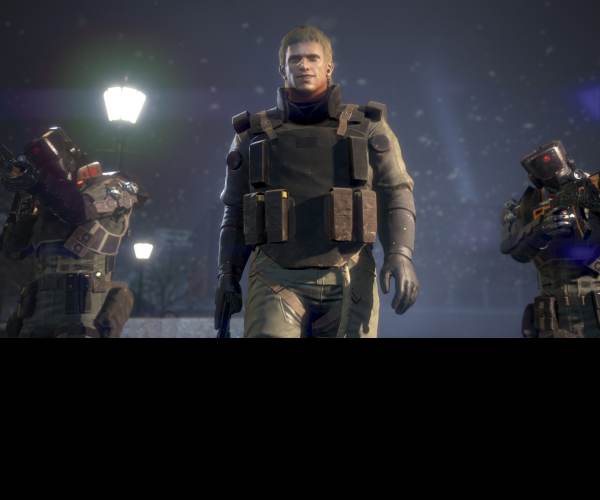 LEFT ALIVE
