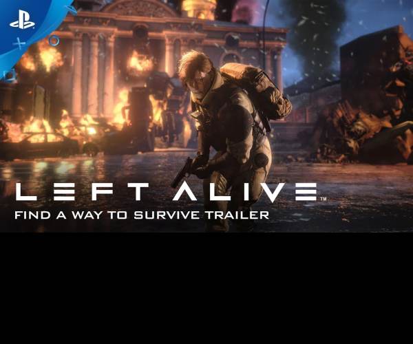 LEFT ALIVE
