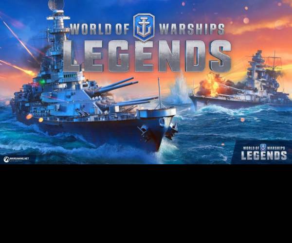WORLD OF WARSHIPS: LEGENDS
