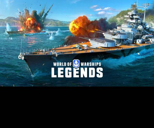 WORLD OF WARSHIPS: LEGENDS