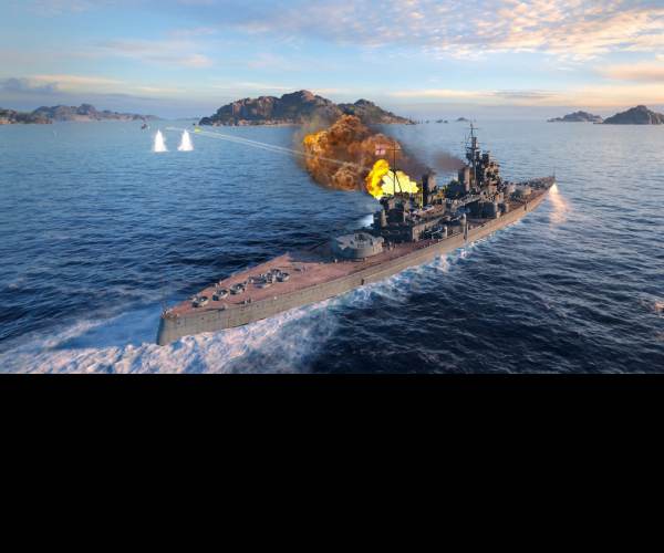 WORLD OF WARSHIPS: LEGENDS